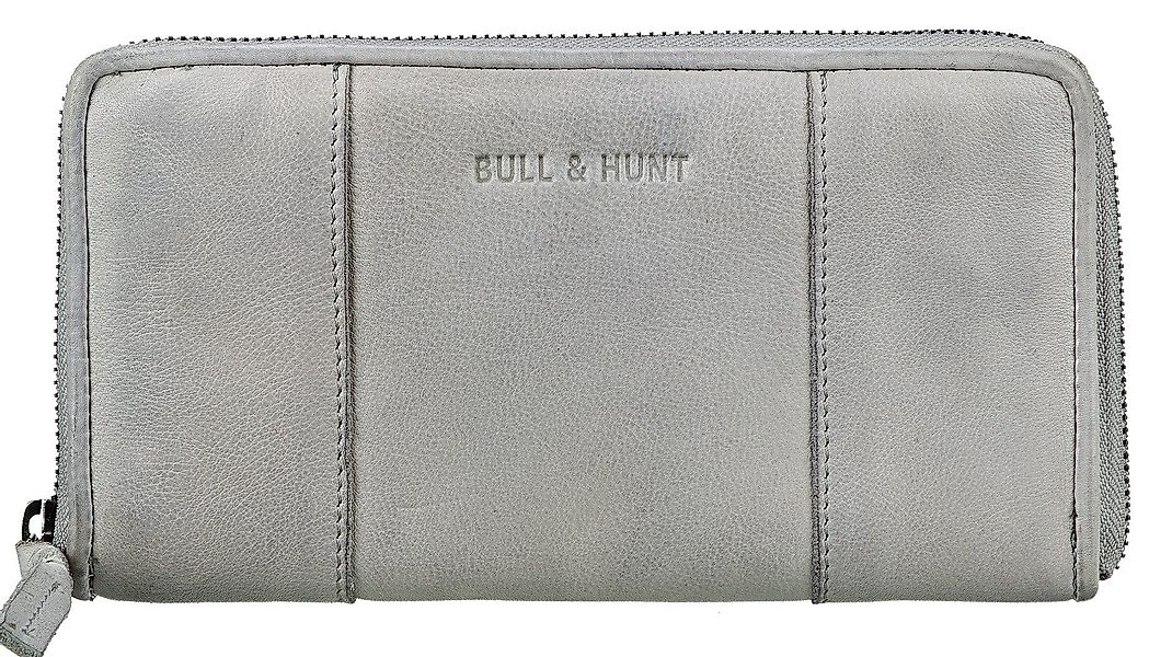 Bull & Hunt Geldbörse zip wallet günstig online kaufen