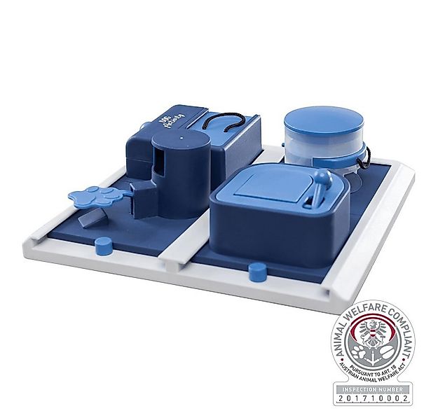 TRIXIE Tier-Intelligenzspielzeug Trixie Dog Activity Poker Box 2 günstig online kaufen