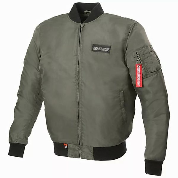 Büse Motorradjacke Büse Jacke Kingman oliv 52 günstig online kaufen