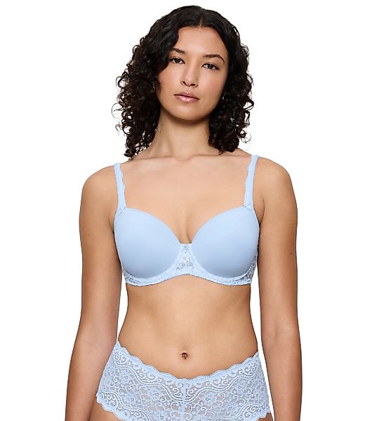 Triumph "Amourette" Stretch-Spitze, atmungsaktiv, leicht gepolsterte Cups, günstig online kaufen