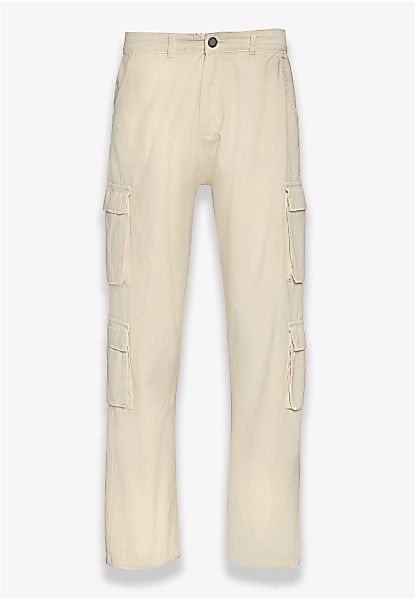 Dropsize Cargohose "Dropsize Herren Dropsize Double Pocket Cargo Pant" günstig online kaufen