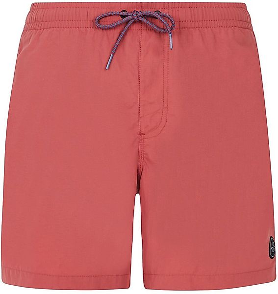 Protest Badeshorts FASTER beachshort Brick Red günstig online kaufen