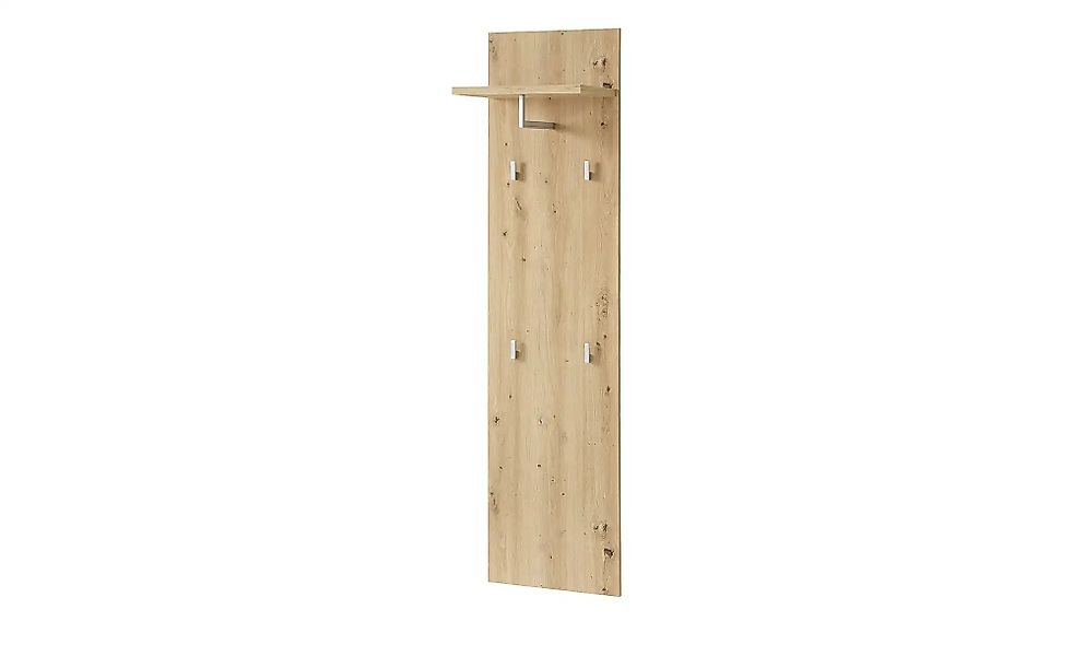 Innostyle Garderobenpaneel "BARI Graderobenpaneel, BxHxT 78x117x30 cm", (1 günstig online kaufen