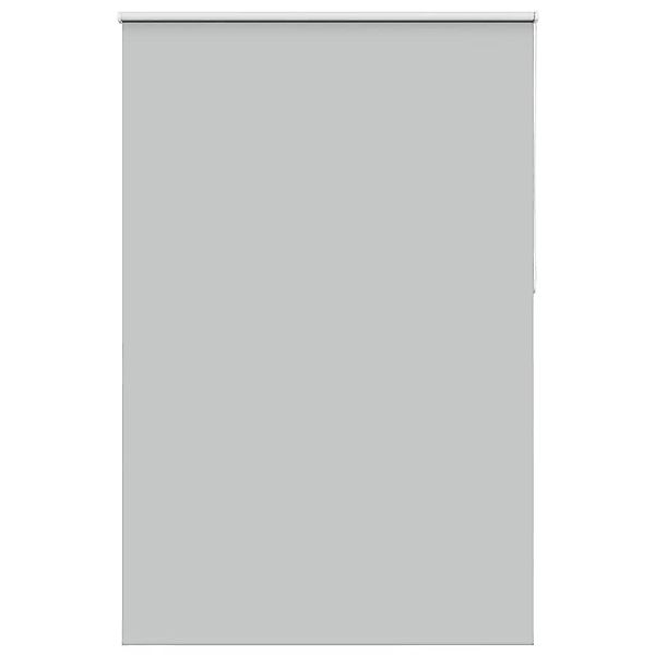 vidaXL Verdunkelungsrollo Hellgrau 155x230cm Stoffbreite 151,6cm 4011477 günstig online kaufen