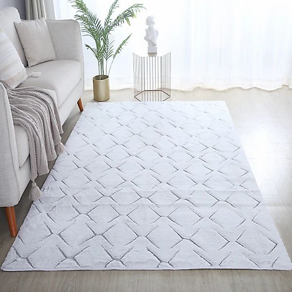 Ayyildiz Teppiche Teppich »VISION 5122«, rechteckig, 15 mm Höhe, Besonders günstig online kaufen