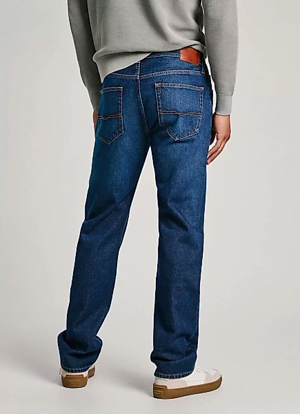 Pepe Jeans Loose-fit-Jeans LOOSE JEANS günstig online kaufen