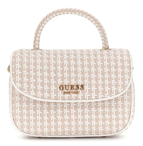 Guess Handtasche Top Handle Flap Bag günstig online kaufen