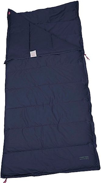 Polydaun Deckenschlafsack Stormvogel Ecolight 85x210 cm navy günstig online kaufen