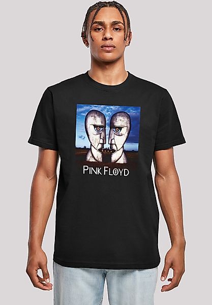 F4NT4STIC T-Shirt Pink Floyd The Division günstig online kaufen