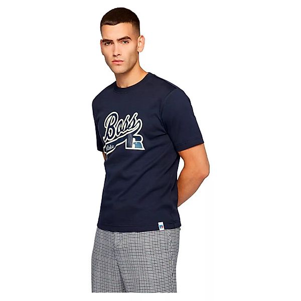 Boss Ra 3 T-shirt XS Navy günstig online kaufen