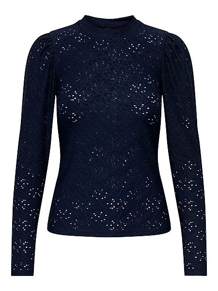 ONLY Langarmshirt ONLSMILLA L/S PUFF TOP JRS günstig online kaufen