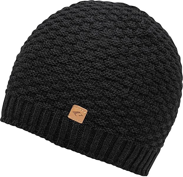 chillouts Beanie Kasimir Hat Mit Rippenbündchen, One Size günstig online kaufen