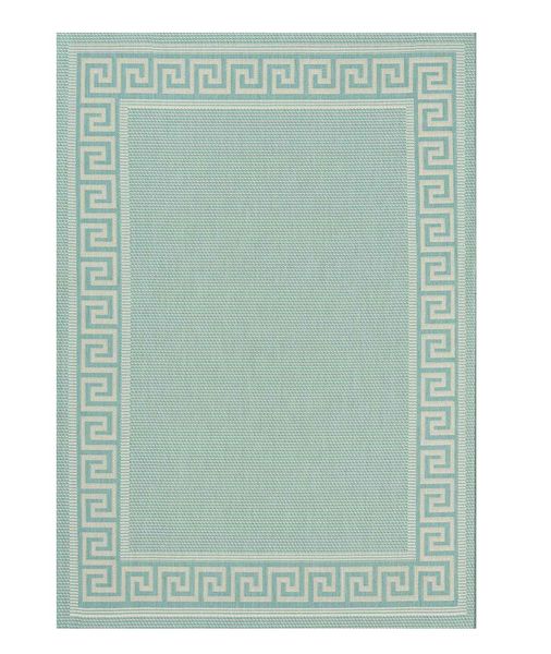 Vimoda Outdoorteppich Flachgewebe Teppich Terrassen & günstig online kaufen