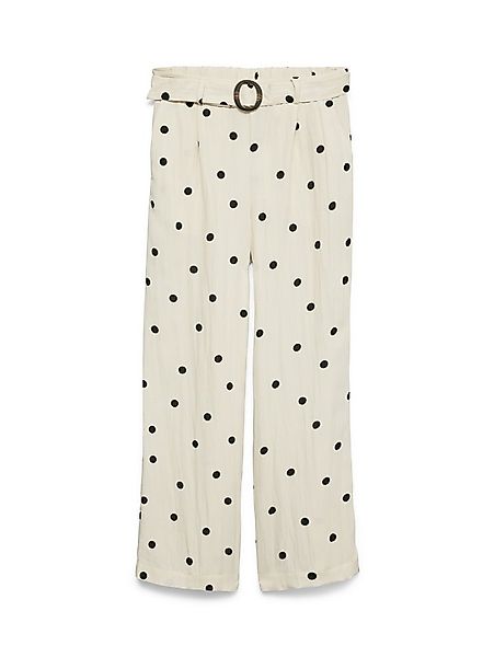Vero Moda Schlupfhose VMJOAN HW WIDE PANT WVN BTQ Viskosemischung günstig online kaufen