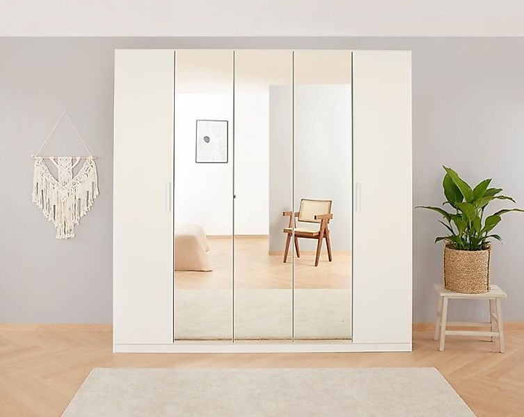 rauch Drehtürenschrank »Kleiderschrank Schrank Garderobe Ankleide KOLUNA mi günstig online kaufen