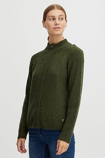 OXMO Strickjacke OXSal Modischer Pullover günstig online kaufen