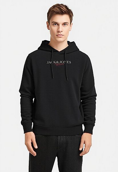 Jack & Jones Kapuzensweatshirt JORBILLYBURG SWEAT HOOD FST günstig online kaufen