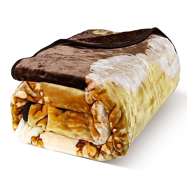 Wohndecke Kuscheldecke Flauschig Sofadecke Tagesdecke 160x220cm günstig online kaufen