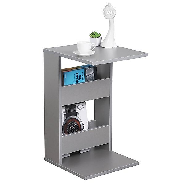 RICOO Beistelltisch WM042-PL, Sofatisch mit Stauraum günstig online kaufen