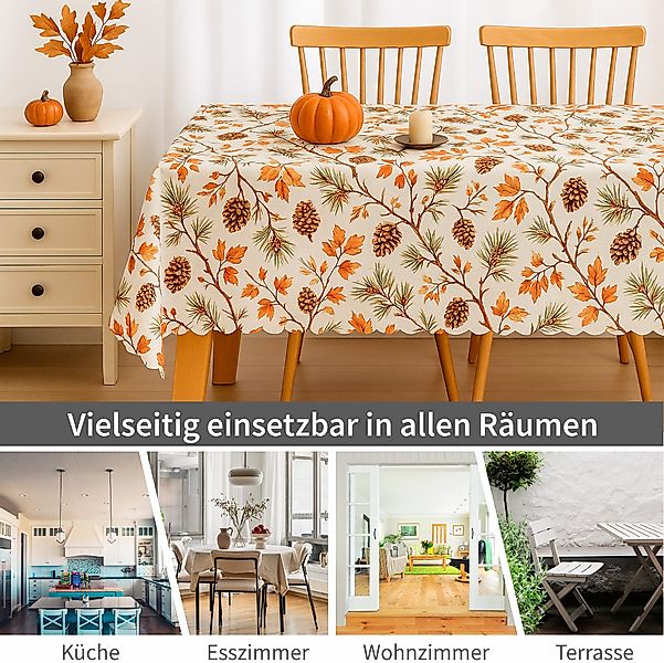 matches21 HOME & HOBBY Tischdecke Tischläufer günstig online kaufen