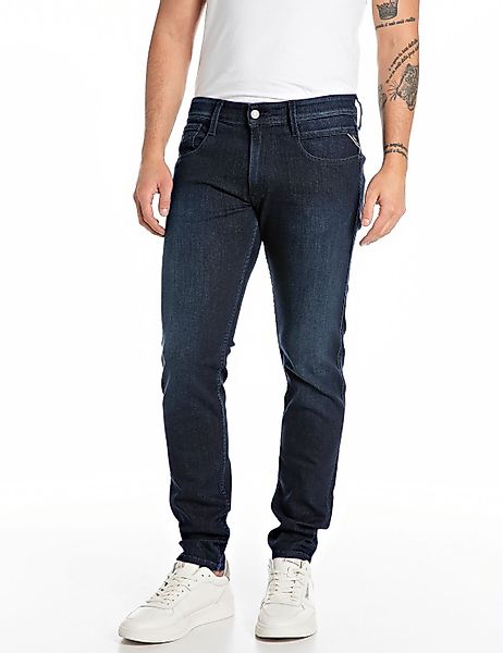 Replay Slim-fit-Jeans Anbass günstig online kaufen