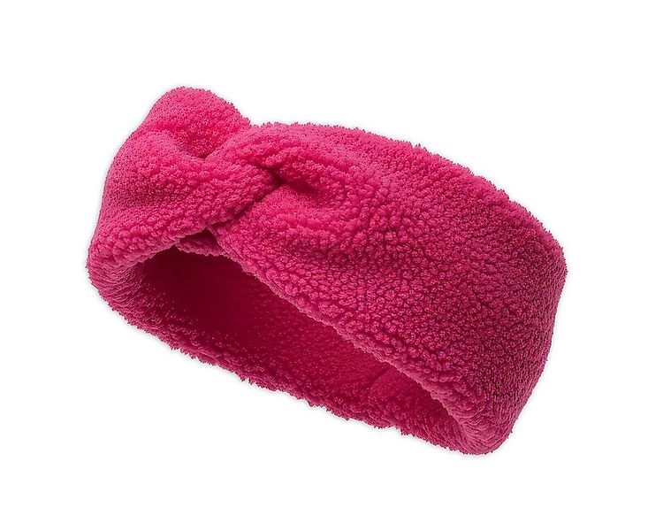 styleBREAKER Stirnband Teddyfleece Stirnband (1-St) günstig online kaufen