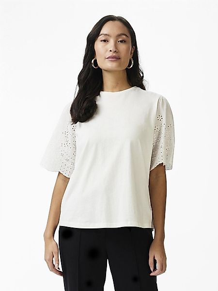 Y.A.S Kurzarmshirt YASLEX SS TOP W. günstig online kaufen