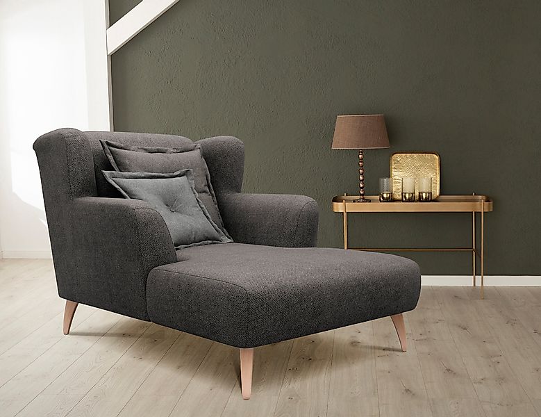 Home affaire Loveseat Baggio Kuschel Mega günstig online kaufen