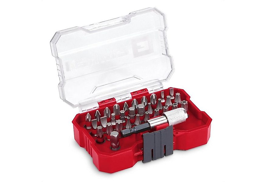 Einhell Bit-Set Einhell XS-CASE Bitkassette 32 tlg LS, Set, Aufbewahrungsbo günstig online kaufen