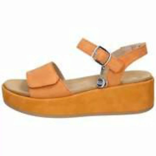 Remonte Plateau Sandale Damen orange günstig online kaufen
