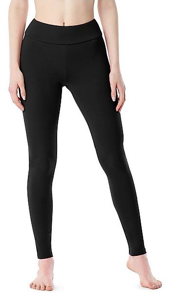 Merry Style Leggings Damen Lange Leggings aus Baumwolle MS10-429 (1-tlg) el günstig online kaufen