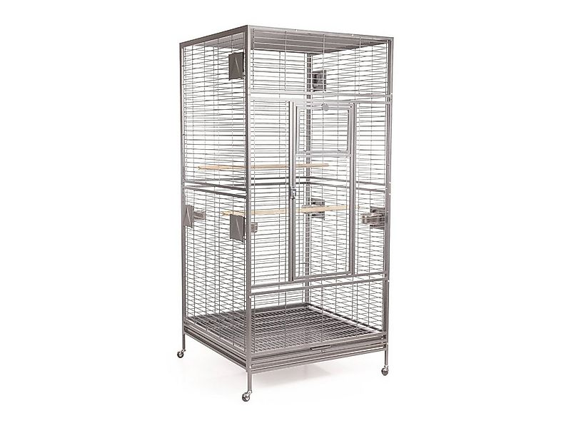 Montana Cages Vogelkäfig XXL Voliere Arkansas Nova 2024 - Wagerechte Verdra günstig online kaufen