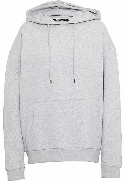 DEF Sweatshirt "DEF Damen DEF Bommel Hoody Black" 1 Stk. tlg. günstig online kaufen
