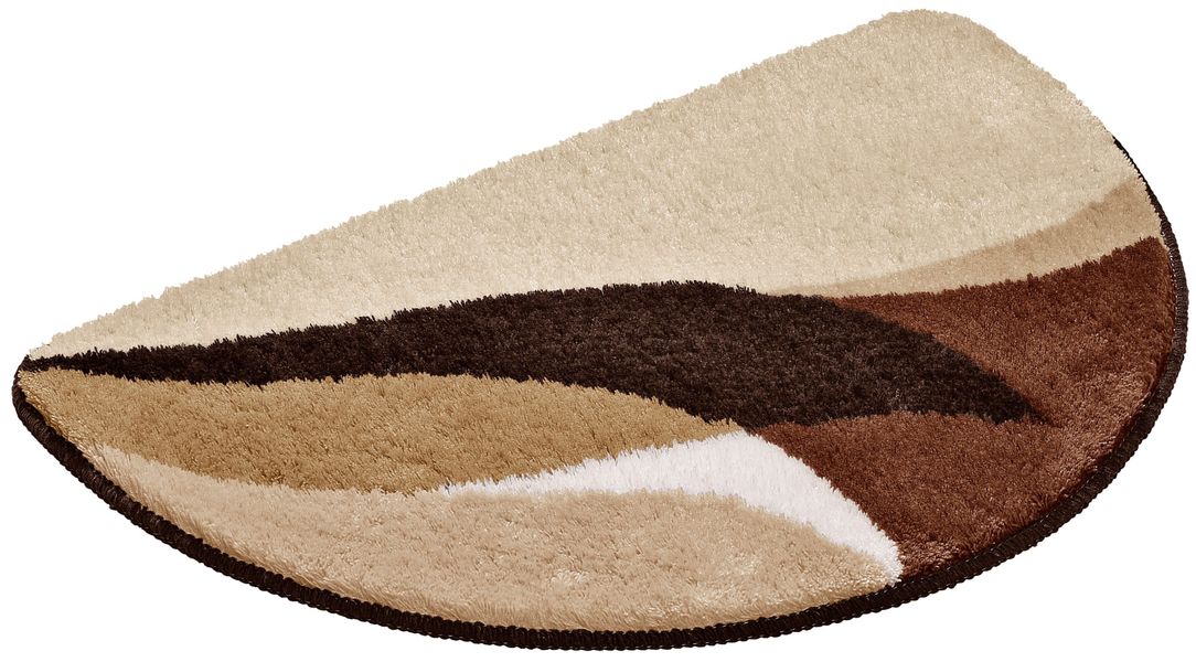 my home Badematte Magnus, Badvorleger, Badezimmer günstig online kaufen