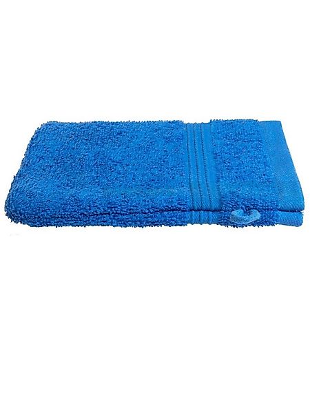 Julie Julsen Handtücher 1-Handtücher-Royalblau-Waschhandschuh 15 x 21 cm, B günstig online kaufen