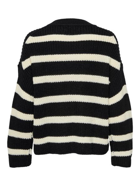 JDY Strickpullover JDYJusty (1-tlg) Plain/ohne Details günstig online kaufen