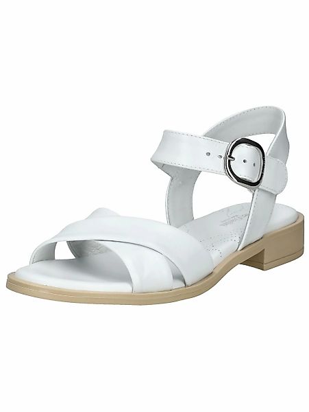 Nero Giardini Riemchensandale "Nero Giardini Sandalen Leder" günstig online kaufen