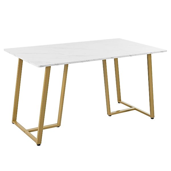Elegear Esstisch 140 x 80cm Esstisch günstig online kaufen