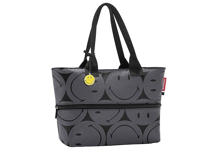 REISENTHEL® Einkaufstrolley e1 - Shopper erw. 50 cm (smiley grey), 12 l günstig online kaufen