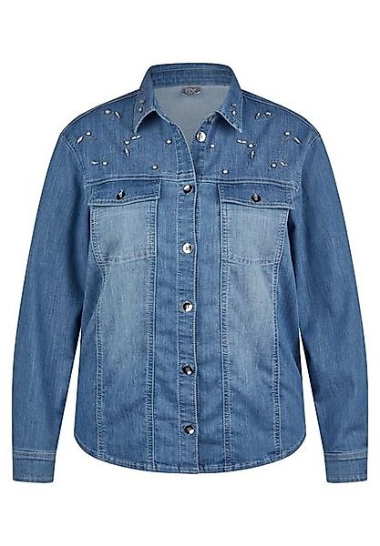 Rabe Blusenponcho Rabe / Da. Bluse / Bluse günstig online kaufen