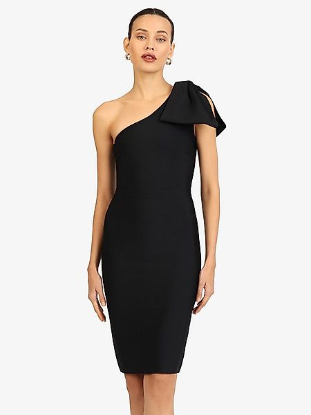 Kraimod Abendkleid mit One-Shoulder-Ausschnitt und Volumenärmel günstig online kaufen