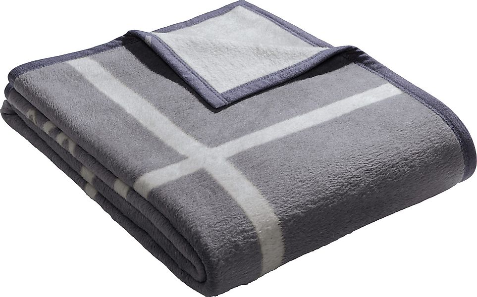 Wohndecke Wohndecke, LOOKS by Wolfgang Joop, günstig online kaufen
