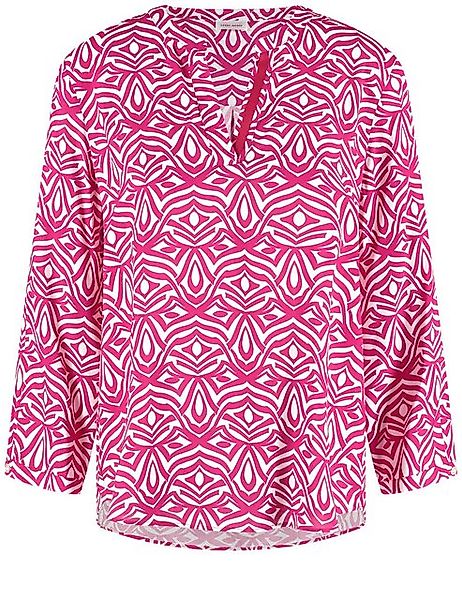 GERRY WEBER Kurzarmbluse günstig online kaufen