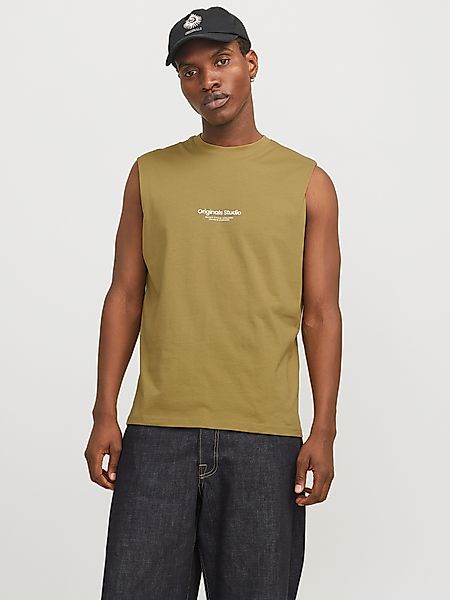 Jack & Jones Kurzarmshirt JORVESTERBRO SLEEVELESS günstig online kaufen