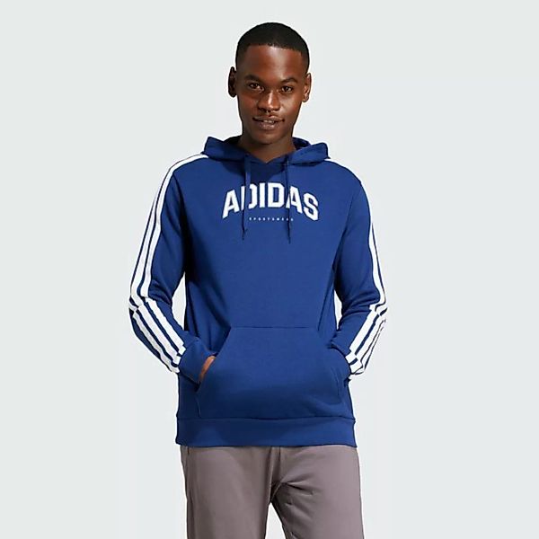 adidas Sportswear Kapuzensweatshirt M C COLLEG HOOD günstig online kaufen