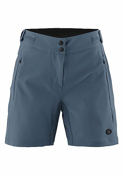 Gonso Fahrradhose "IGNA 2.0", Damen Bike-Shorts, Innenhose mit Sitzpolster, günstig online kaufen