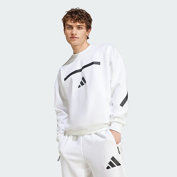 adidas Sportswear Sweatshirt NEW ADIDAS Z.N.E. SWEATSHIRT günstig online kaufen