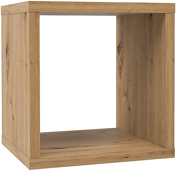 FORTE Regalwürfel, Regalwürfel, B/H/T 38,2x38,3x32,9 cm, langlebige Beschic günstig online kaufen