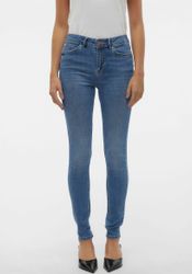 Vero Moda Skinny-fit-Jeans VMFLASH MR SKINNY günstig online kaufen