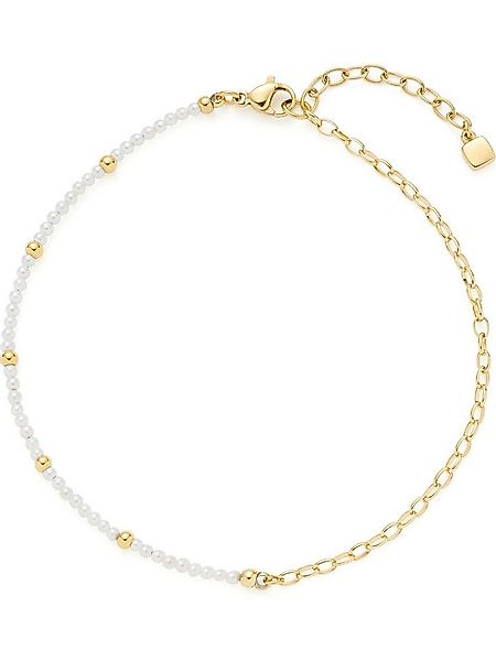 LEONARDO Fußkette Leonardo Damen-Fußkette Edelstahl günstig online kaufen